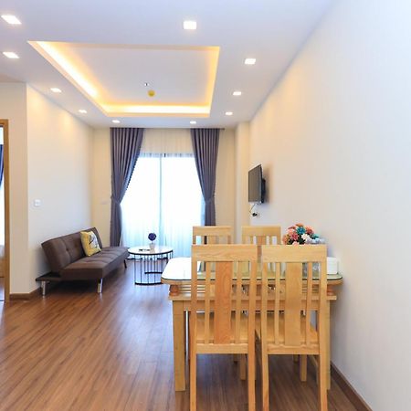 Flc Sea Tower Quy Nhon Jaci Apartment Exterior foto
