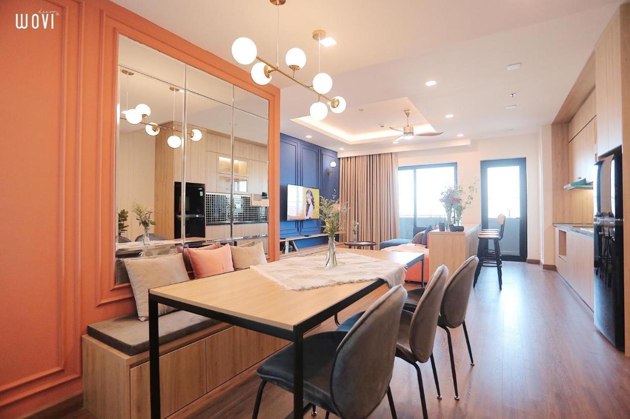 Flc Sea Tower Quy Nhon Jaci Apartment Exterior foto