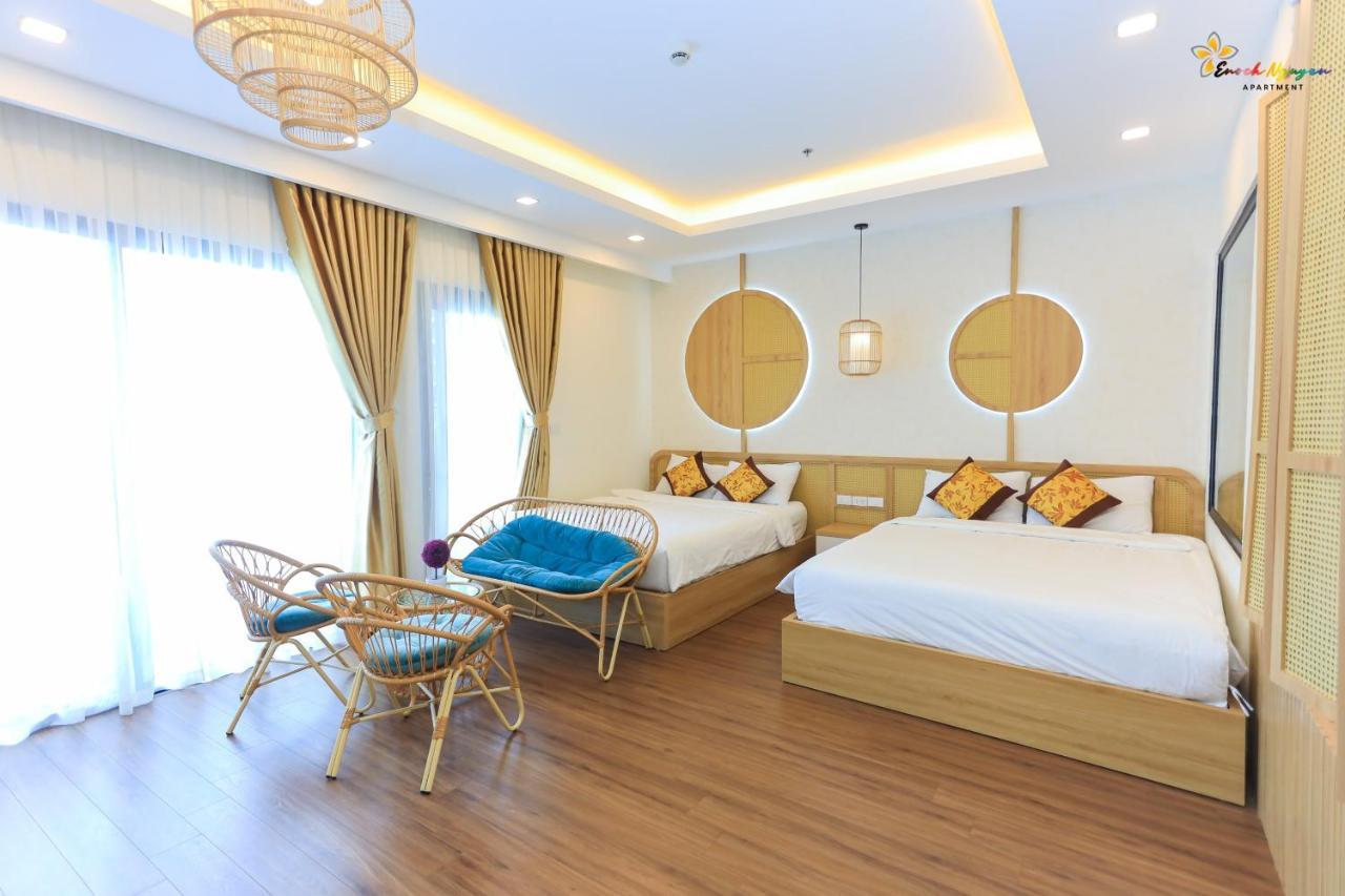 Flc Sea Tower Quy Nhon Jaci Apartment Exterior foto