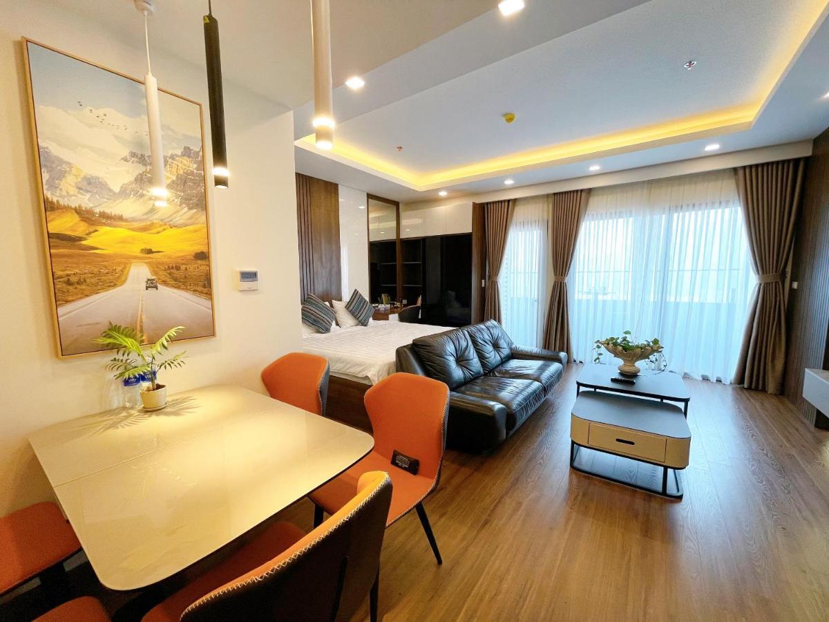 Flc Sea Tower Quy Nhon Jaci Apartment Exterior foto