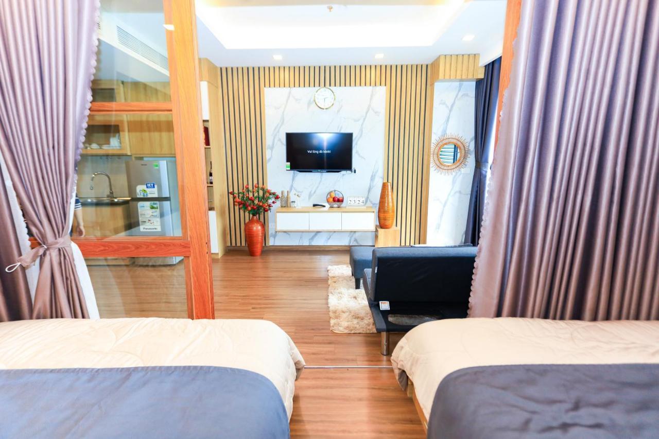 Flc Sea Tower Quy Nhon Jaci Apartment Exterior foto