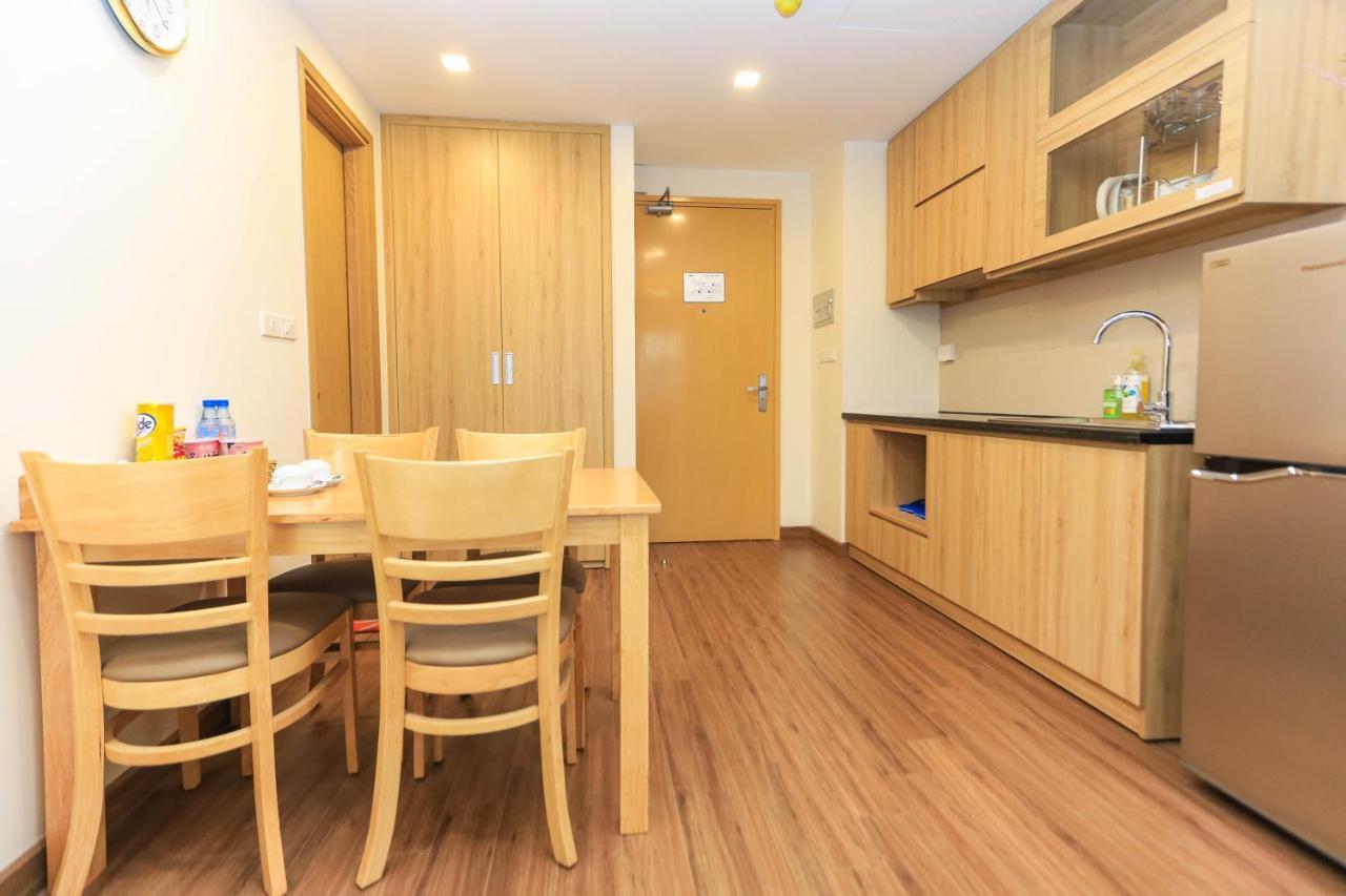 Flc Sea Tower Quy Nhon Jaci Apartment Exterior foto