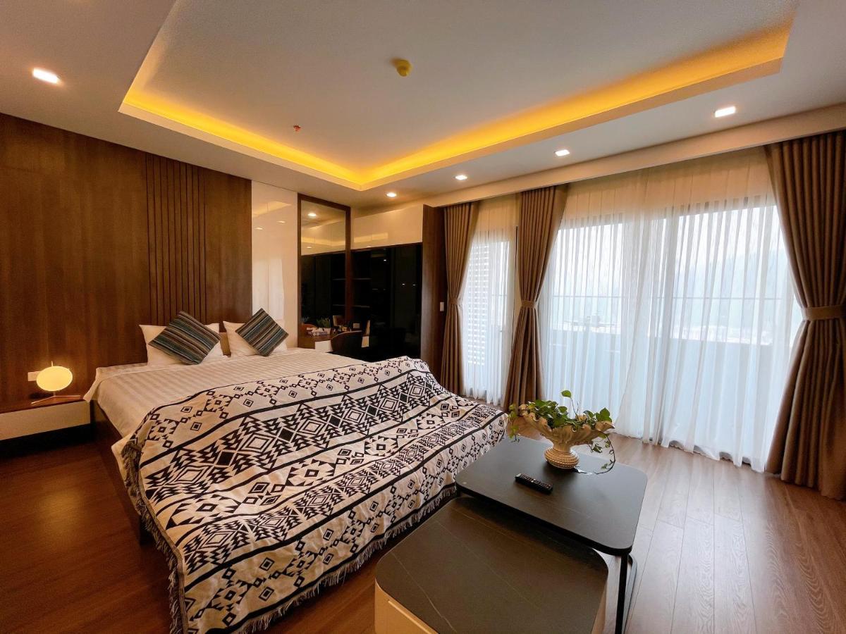 Flc Sea Tower Quy Nhon Jaci Apartment Exterior foto
