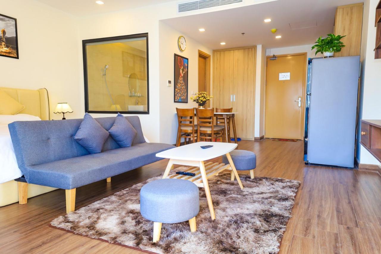 Flc Sea Tower Quy Nhon Jaci Apartment Exterior foto