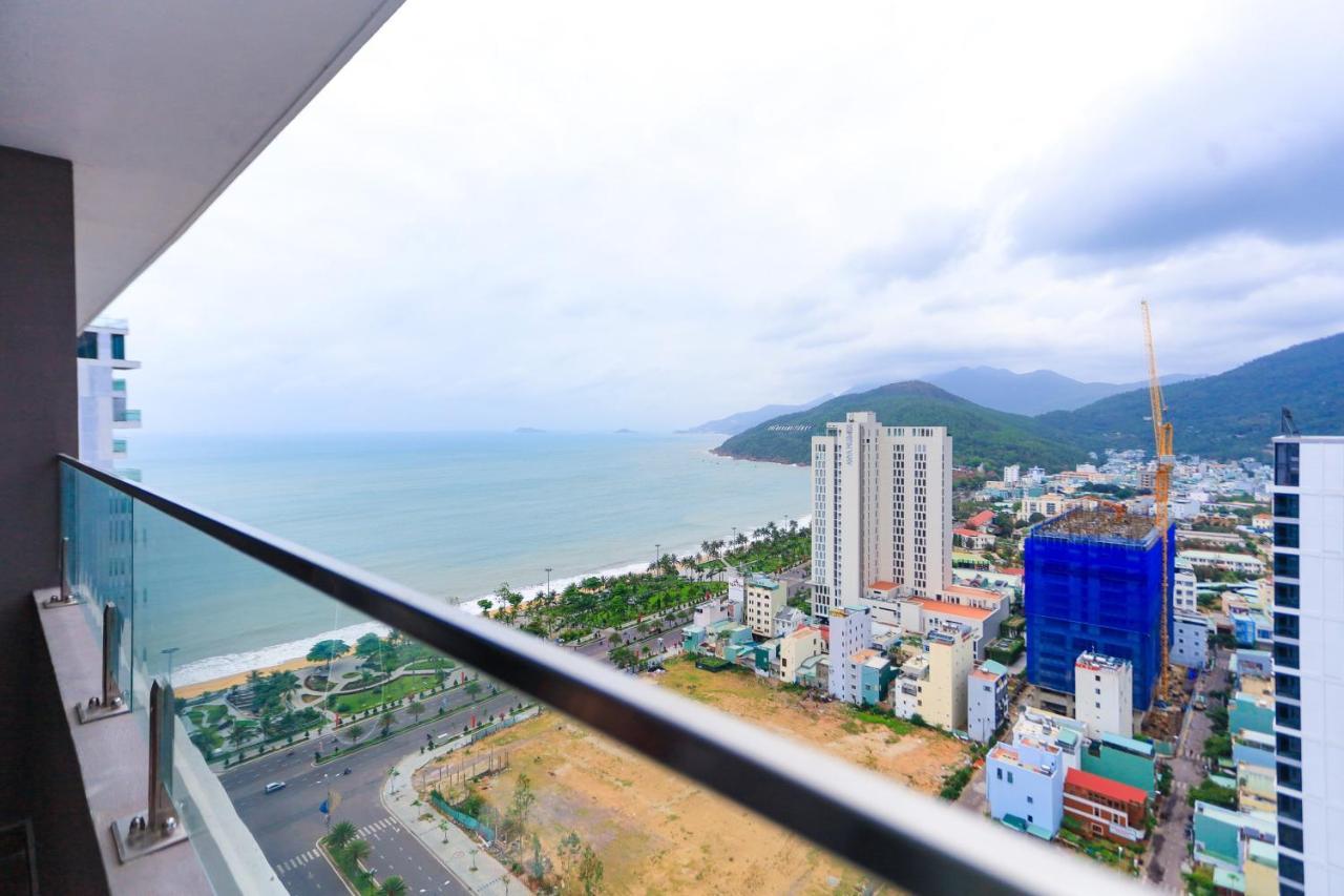 Flc Sea Tower Quy Nhon Jaci Apartment Exterior foto