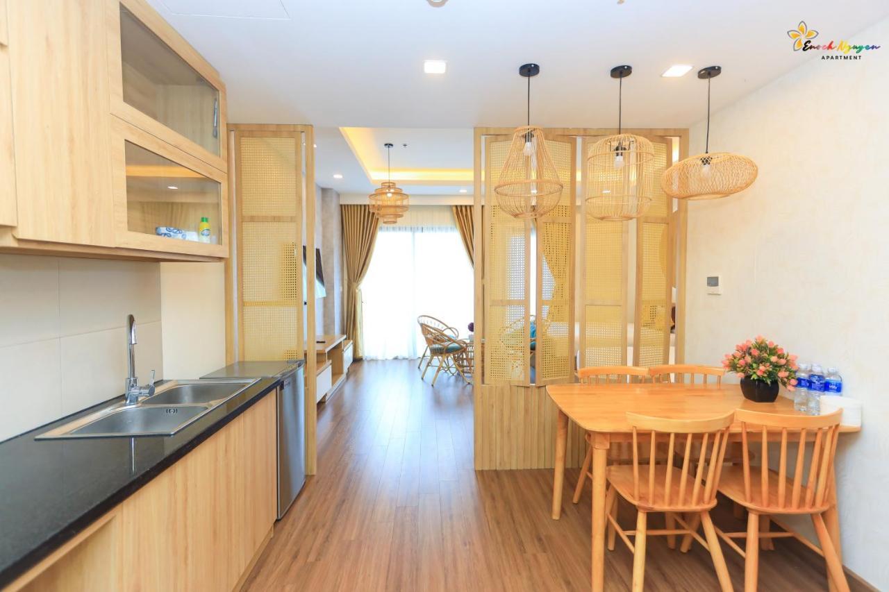 Flc Sea Tower Quy Nhon Jaci Apartment Exterior foto