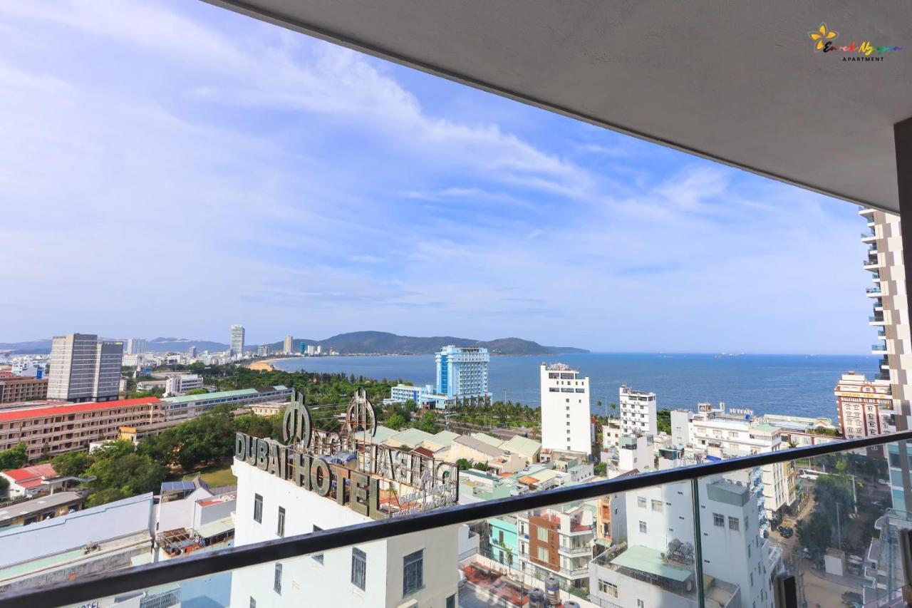 Flc Sea Tower Quy Nhon Jaci Apartment Exterior foto