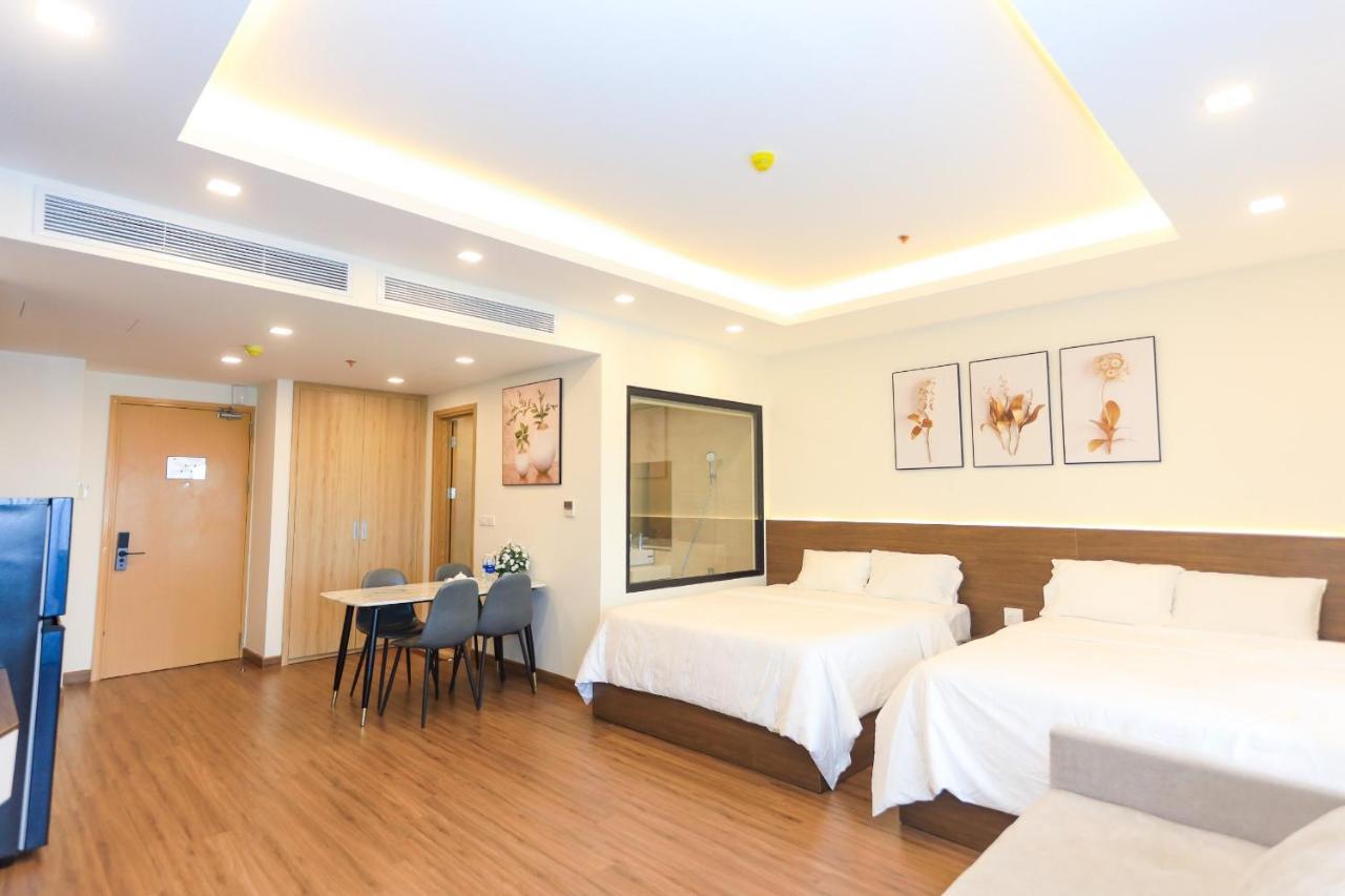 Flc Sea Tower Quy Nhon Jaci Apartment Exterior foto