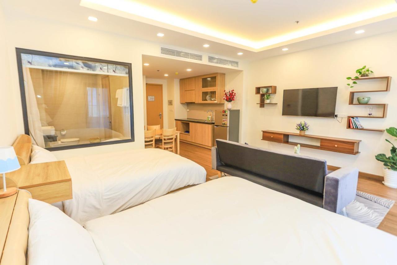 Flc Sea Tower Quy Nhon Jaci Apartment Exterior foto