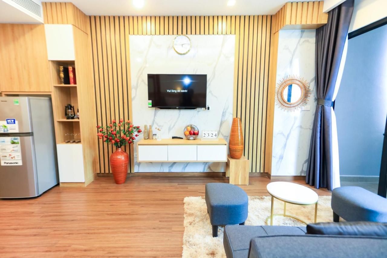 Flc Sea Tower Quy Nhon Jaci Apartment Exterior foto