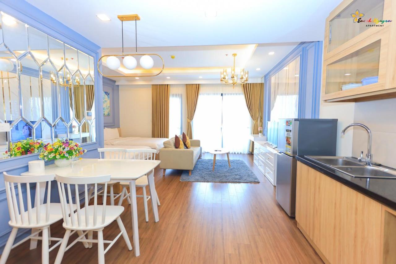 Flc Sea Tower Quy Nhon Jaci Apartment Exterior foto