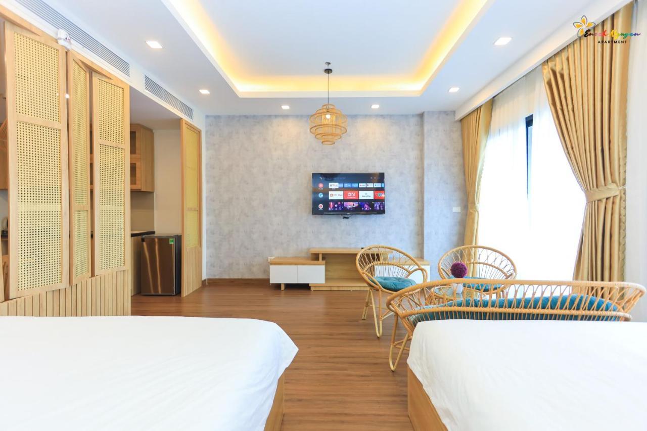 Flc Sea Tower Quy Nhon Jaci Apartment Exterior foto