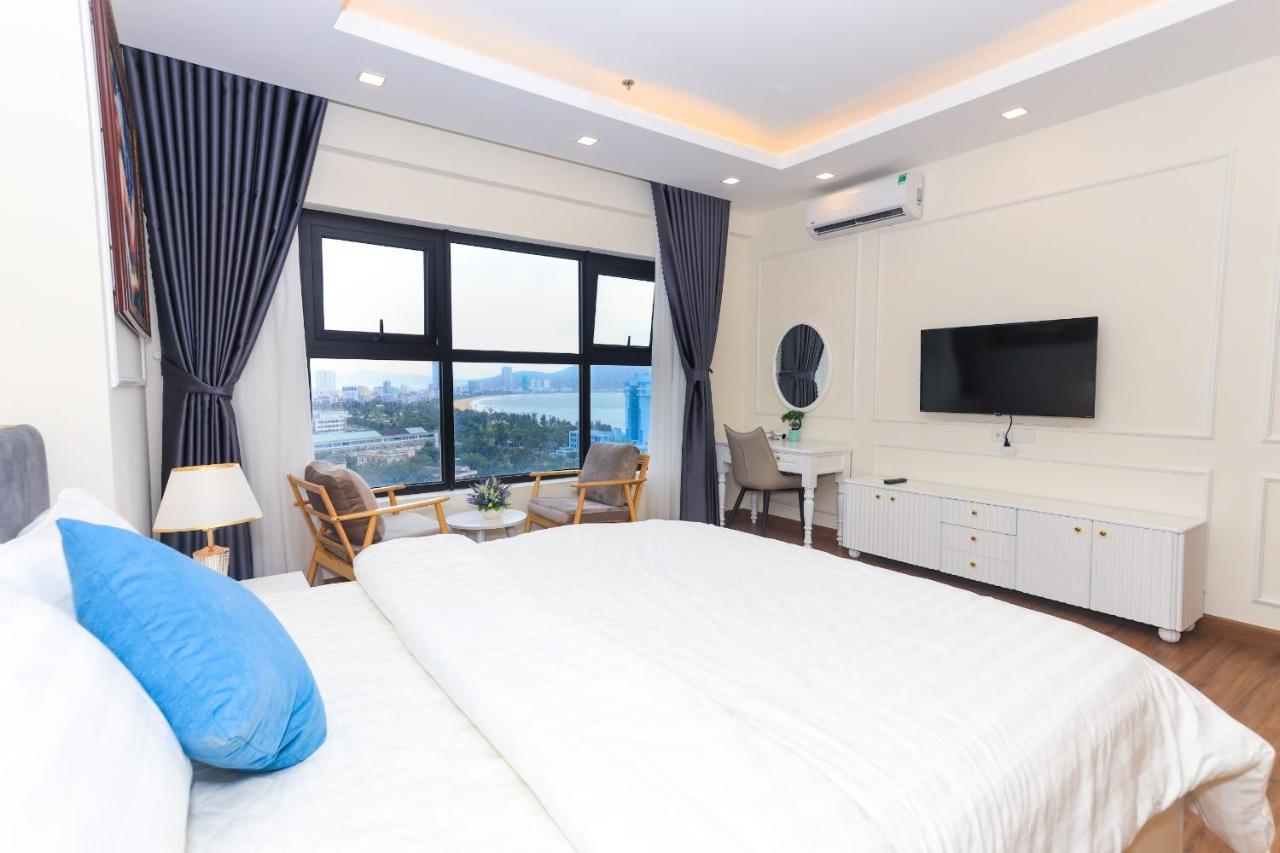 Flc Sea Tower Quy Nhon Jaci Apartment Exterior foto