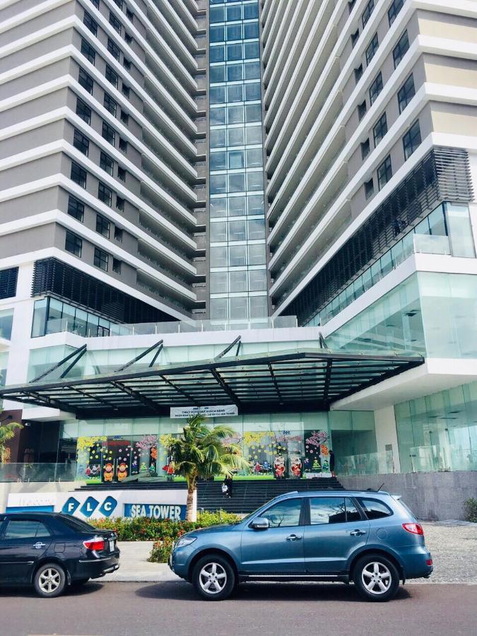 Flc Sea Tower Quy Nhon Jaci Apartment Exterior foto